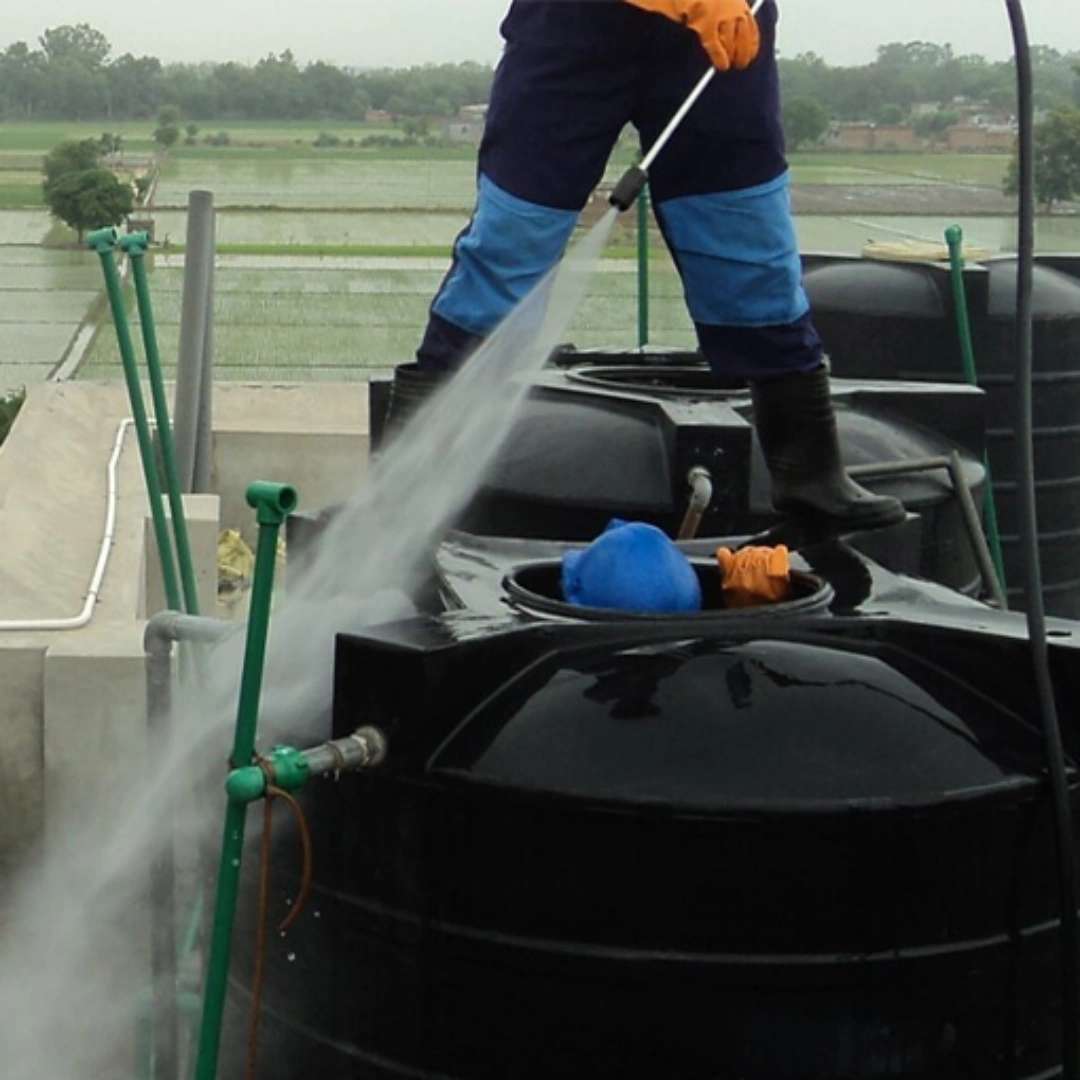 tank Cleaning Services