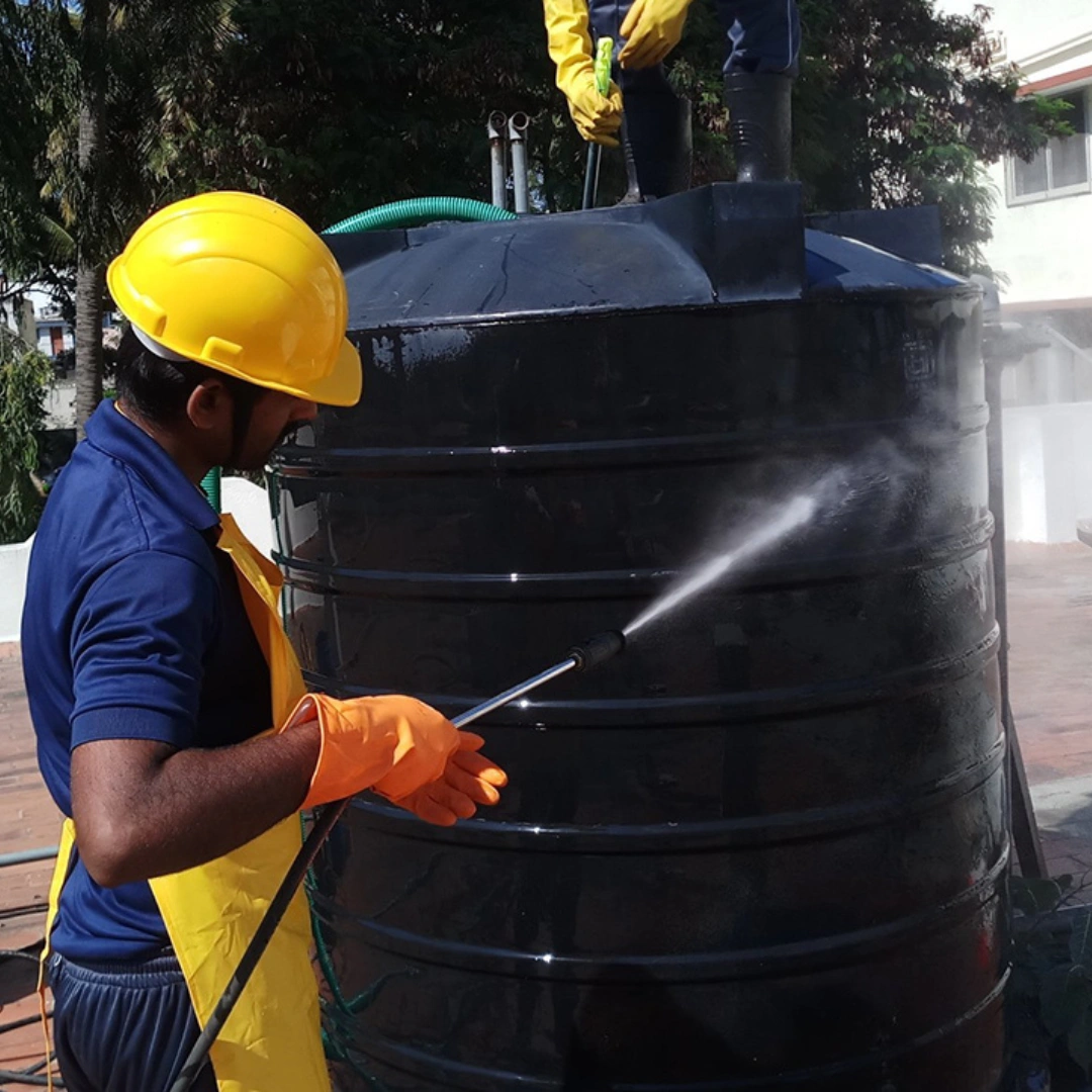 tank Cleaning Services