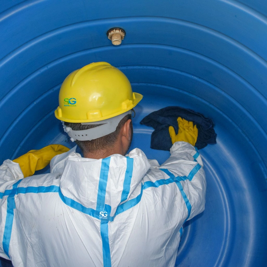 tank Cleaning Services