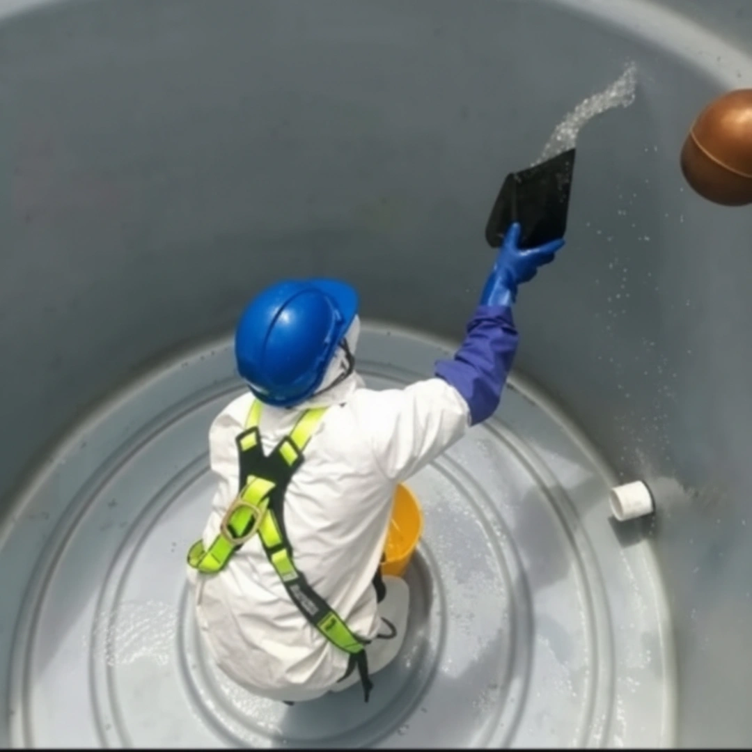tank Cleaning Services
