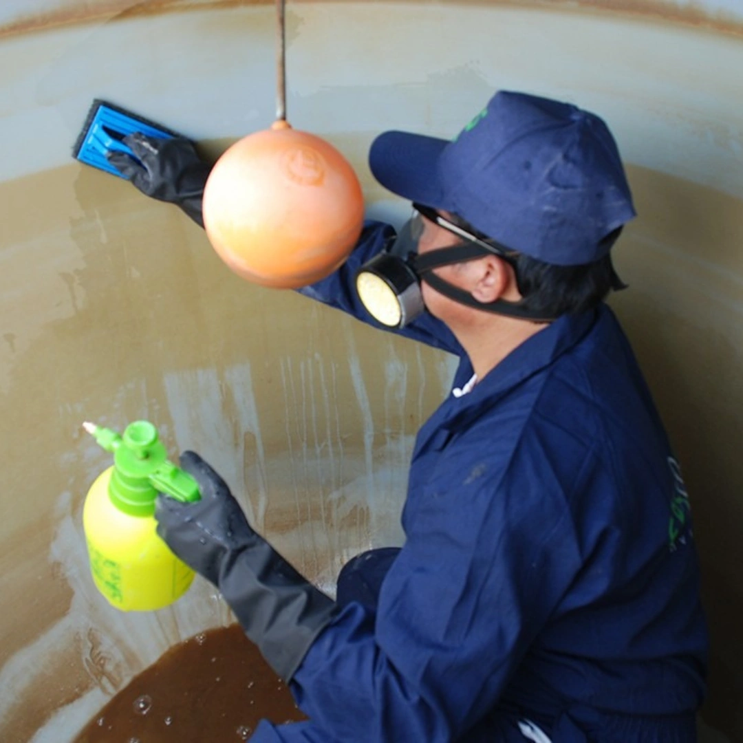 tank Cleaning Services