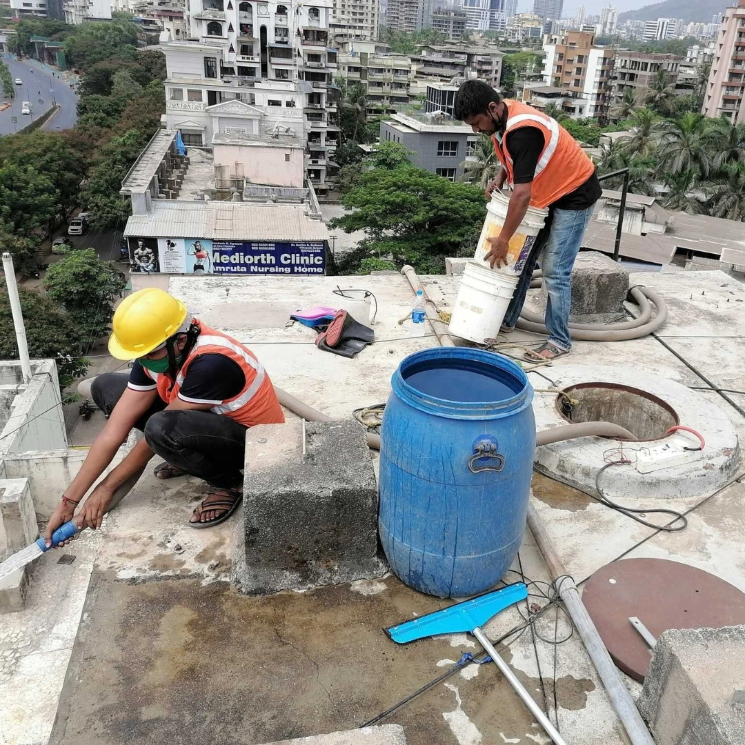 tank Cleaning Services